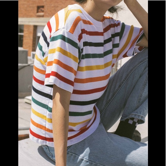 Brandy Melville Tops - Brandy Melville Aleena top